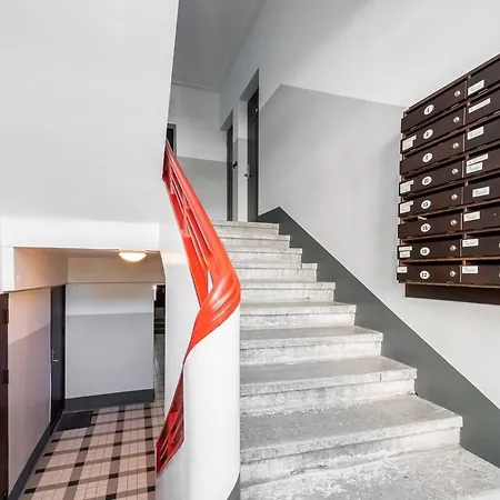 Apartamento Cozy In The Center Tallin