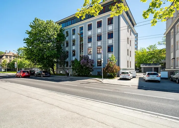 Cozy In The Center Apartamento *