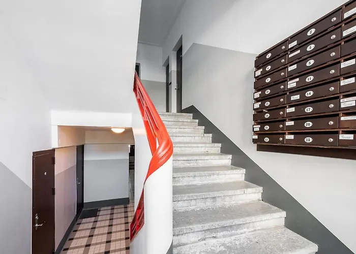 Apartamento Cozy In The Center Tallin