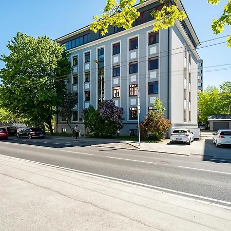 Cozy In The Center Appartement *